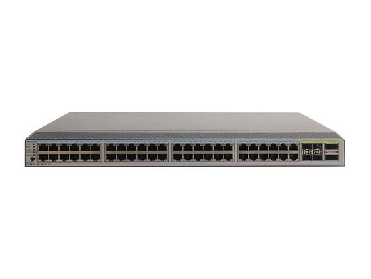Huawei CE5855-48T4S2Q-EI-F переключатель 48-порта GE RJ45 4-порта 10G SFP+ 2-порта 40G QSFP+ 2*FAN Box Выхлопная установка на стороне порта
