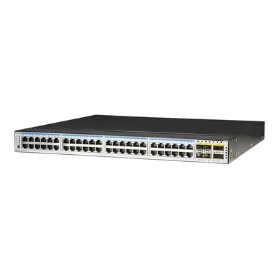Huawei CE5855-48T4S2Q-EI-F переключатель 48-порта GE RJ45 4-порта 10G SFP+ 2-порта 40G QSFP+ 2*FAN Box Выхлопная установка на стороне порта