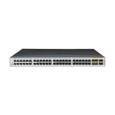 Huawei CE5855-48T4S2Q-EI-F переключатель 48-порта GE RJ45 4-порта 10G SFP+ 2-порта 40G QSFP+ 2*FAN Box Выхлопная установка на стороне порта