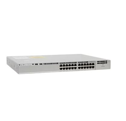 C9300L-48T-4G-E - Cisco Catalyst 9300L Switches с фиксированными 4x1G SFP подключениями, только данные, Network Essentials