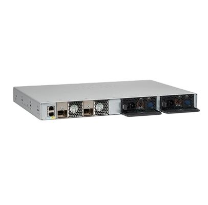 C9200L-24P-4G-A
Catalyst 9200L 24-портный PoE+ коммутатор с 4x 1G подключениями, поддерживающими сетевое преимущество