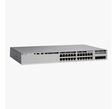 C9200L-24P-4X-E Катализатор 9200L 24-портный PoE+ 4x10G Uplink Switch Network Essentials