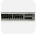 C9200L-24T-4X-E Коммутатор Cisco Catalyst 9200L с 24 портами данных и 4 восходящими каналами 10G, Network Essentials