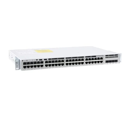 Cisco C9200L-48T-4G-E 48-портовый гигабитный Ethernet-коммутатор с 4 восходящими каналами 1G SFP
