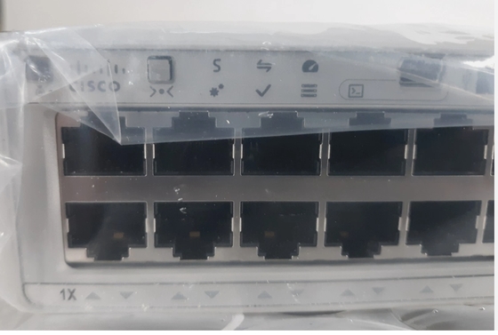 Cisco C9200L-48T-4G-E 48-портовый гигабитный Ethernet-коммутатор с 4 восходящими каналами 1G SFP