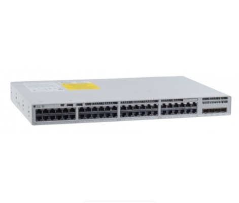 Cisco C9200L-48P-4X-E Коммутатор Catalyst 9200L на 48 портов PoE+ с 4 восходящими каналами 10G