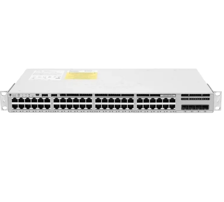 Cisco C9200L-48T-4X-E Catalyst 9200L 48-портовый гигабитный коммутатор с 4 восходящими каналами 10G