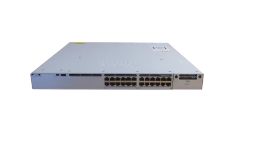 Коммутатор Cisco C9300-24P-E Catalyst 9300 на 24 порта PoE+