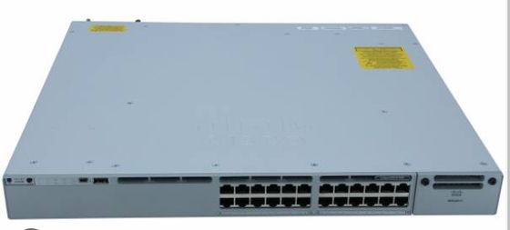 Коммутатор Cisco C9300-24P-E Catalyst 9300 на 24 порта PoE+