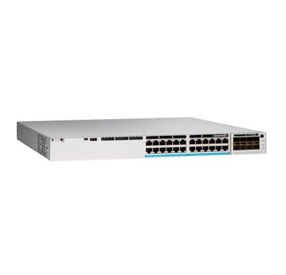 Cisco C9300-24U-E Catalyst 9300 24-портный коммутатор UPOE