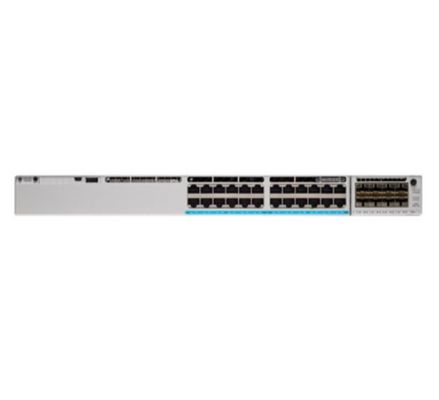 Cisco C9300-24U-E Catalyst 9300 24-портный коммутатор UPOE