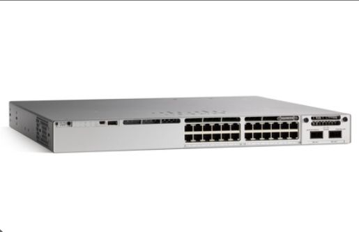Cisco C9300-24U-E Catalyst 9300 24-портный коммутатор UPOE