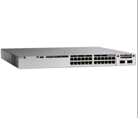 C9300-24UX-E Catalyst 9300 24-портовый MGig и UPOE Network Essentials