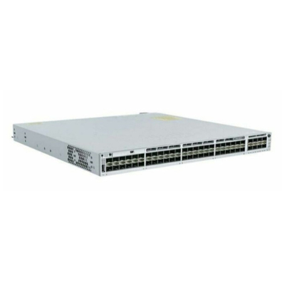 C9300-48S-E Catalyst 9300 48 портов GE SFP коммутатор с модульными восходящими каналами