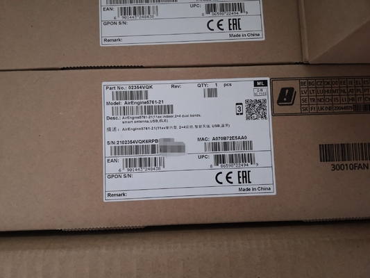 AirEngine 5761-21 Huawei Indoor Access Points 11ax Interior, 2 + 4 Dual Frequency, умная антенна, USB, Bluetooth