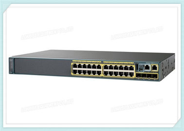 WS-C2960X-24PS-L Cisco Ethernet Switch Gigabit 24 Port 512mb с мощностью 370 Вт Poe