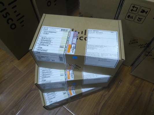 Сетевой модуль Cisco C9300-NM-4G с 4 портами 1GE SFP для Catalyst 9300