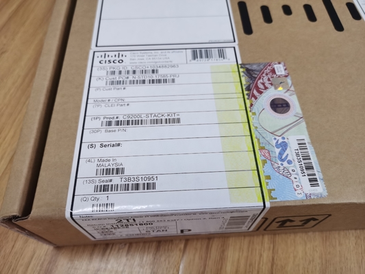 Модуль сборки сетей Cisco C9200L-STACK-KIT для катализатора 9200L