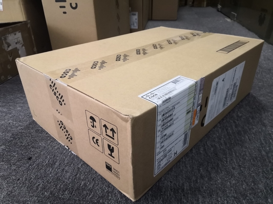 Маршрутизатор Cisco ISR 1100 C1111-8P, 8 портов, два GE WAN, 1 Гбит/с