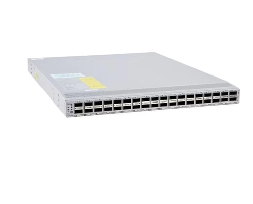Cisco N9K-C9336C-FX2 36-портный 40G/100G QSFP28 коммутатор