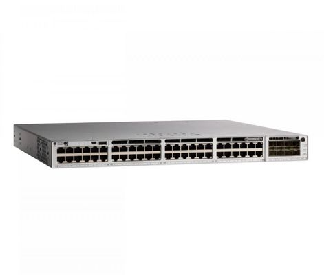 Cisco Catalyst 9300 48-портовый UPOE-счетчик с 822 Вт PoE