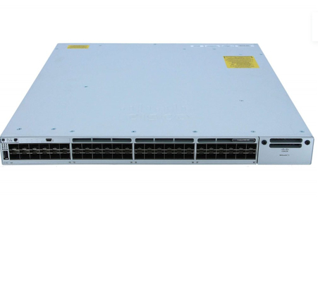 Коммутатор Cisco Catalyst 9300 C9300-48S-A с 48 портами SFP