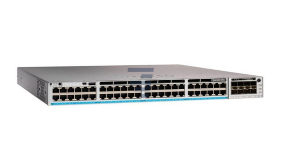 Коммутатор Cisco Catalyst 9300 C9300-48S-A с 48 портами SFP