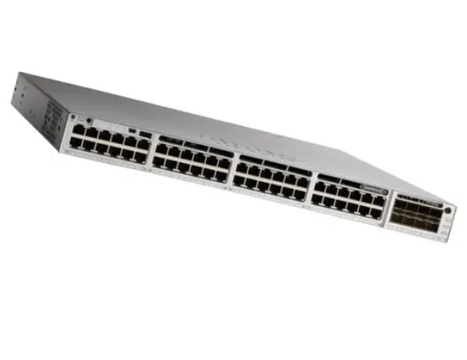 Коммутатор Cisco Catalyst 9300 C9300-48S-A с 48 портами SFP