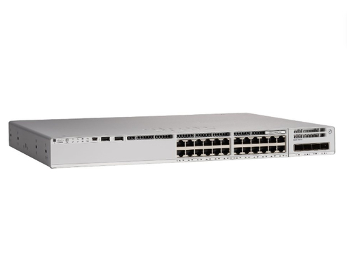 Cisco Catalyst 9300 12-портный 25G SFP28 переключатель C9300X-12Y-A