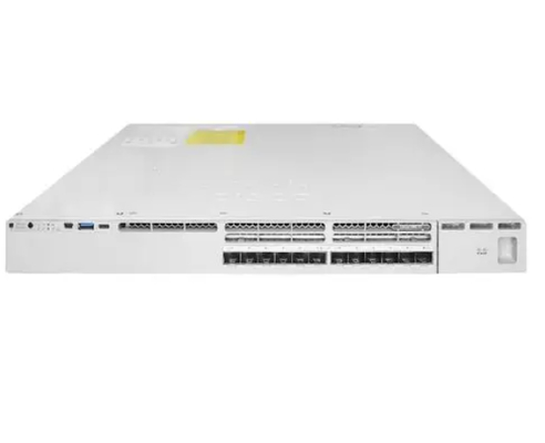 Cisco Catalyst 9300 12-портный 25G SFP28 переключатель C9300X-12Y-A