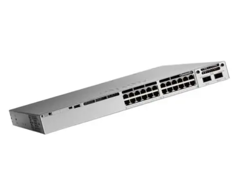 Cisco C9200L-24T-4X-E 24-портный гигабитный коммутатор с 4x10G Uplinks