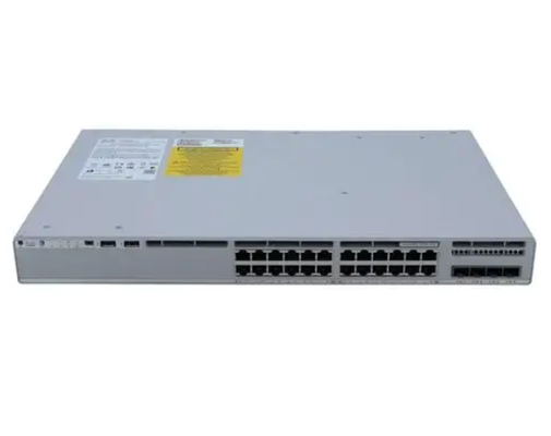 Cisco C9200L-24T-4X-E 24-портный гигабитный коммутатор с 4x10G Uplinks