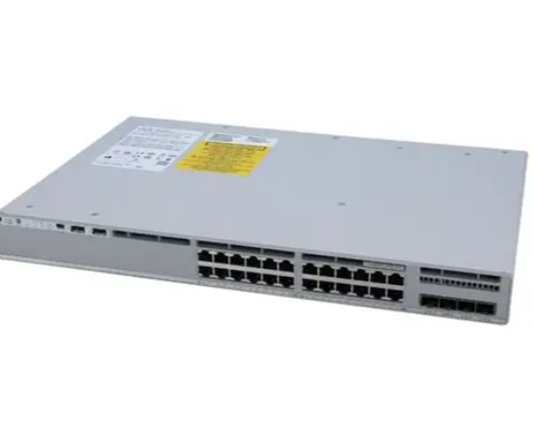 Cisco C9200L-24T-4X-E 24-портный гигабитный коммутатор с 4x10G Uplinks