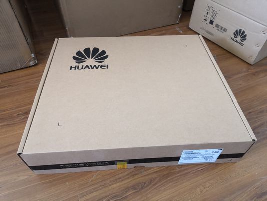 Коммутатор Huawei S5720S-52P-PWR-LI-AC на 48 портов Gigabit PoE+ с 4 SFP