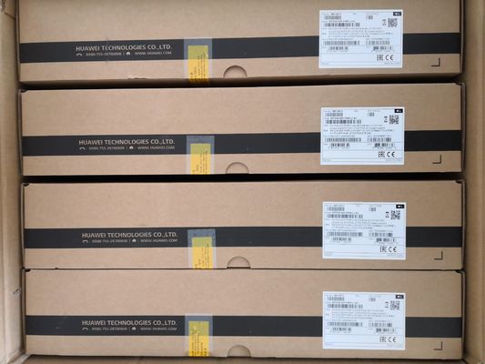 Коммутатор Huawei S5720S-52P-PWR-LI-AC на 48 портов Gigabit PoE+ с 4 SFP