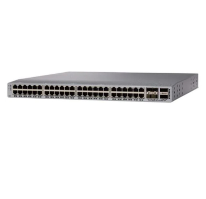 Cisco Nexus 9200 N9K-C92348GC-X 48-портный 1G 4x25G 2x100G переключатель