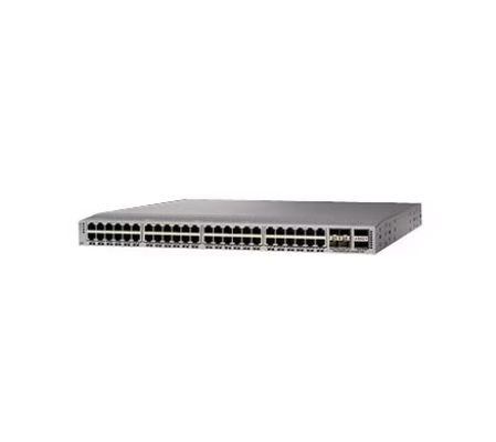 Cisco Nexus 9200 N9K-C92348GC-X 48-портный 1G 4x25G 2x100G переключатель