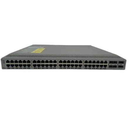 Cisco Nexus 9200 N9K-C92348GC-X 48-портный 1G 4x25G 2x100G переключатель