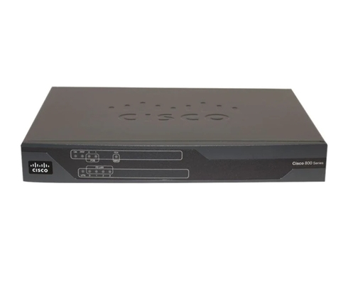 C881-K9 Cisco Router Серия 880 Ethernet Безопасный маршрутизатор