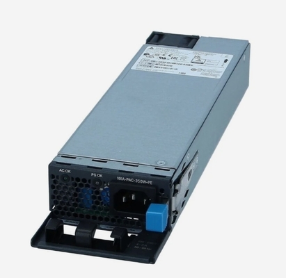 NXA-PAC-350W-PE-PE - Nexus Switches Power Supply Nexus 9000 350W AC PS, выхлопная установка на стороне порта