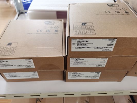 Беспроводная точка доступа HPE Aruba AP505 802.11ax с двумя радиомодулями