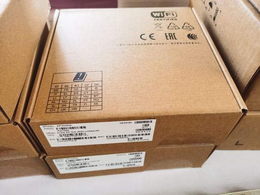 Беспроводная точка доступа HPE Aruba AP505 802.11ax с двумя радиомодулями