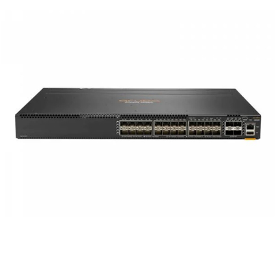 Aruba JL658A 24-портовый SFP+ 4-портовый SFP56 коммутатор уровня 3
