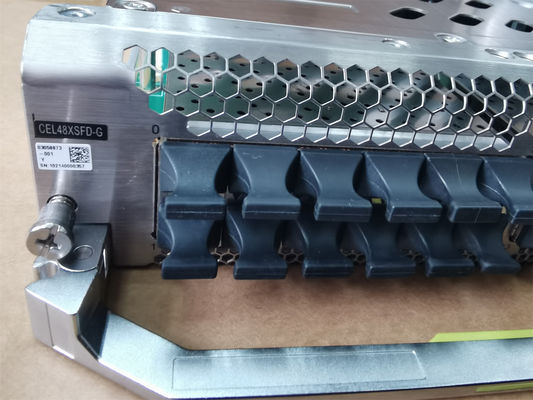 Huawei CEL48XSFD-G 48 порт 10GE SFP+ Ethernet оптический интерфейсная плата