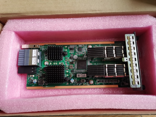 Huawei ES5D21Q04Q01 QSFP+ 40Gbps Interface Card for S6720EI Series