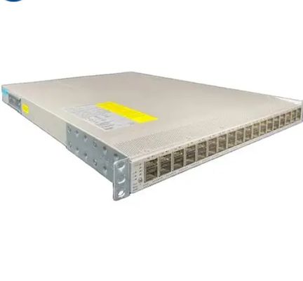 Cisco Nexus 9200 36-портный 100G QSFP28 коммутатор с 16 ГБ памяти