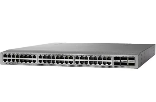 Cisco Nexus 93108TC-FX Switch 48x10G 6x40G/100G 24 ГБ оперативной памяти