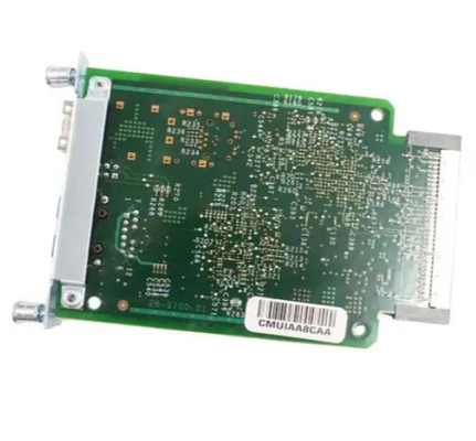 Cisco EHWIC-1GE-SFP-CU 1 порт Gigabit Ethernet HWIC со слотом SFP