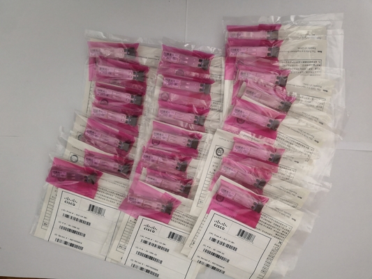 Оптический трансивер Cisco GLC-LH-SM SFP 1000BASE-LX/LH 1310 нм 550 м