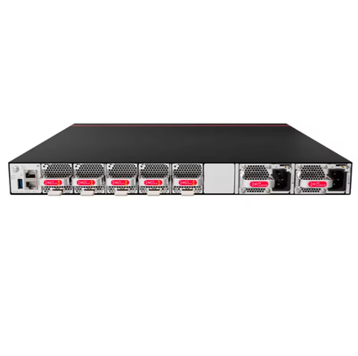 Huawei CloudEngine 8855-32CQ4BQ-B 32x100GE 4x200GE 8Tbps переключатель